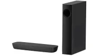 Panasonic SC-HTB258 soundbar with wireless subwoofer | RRP: £149 | Now: £104 | Save: £45 (30%) at Amazon UK