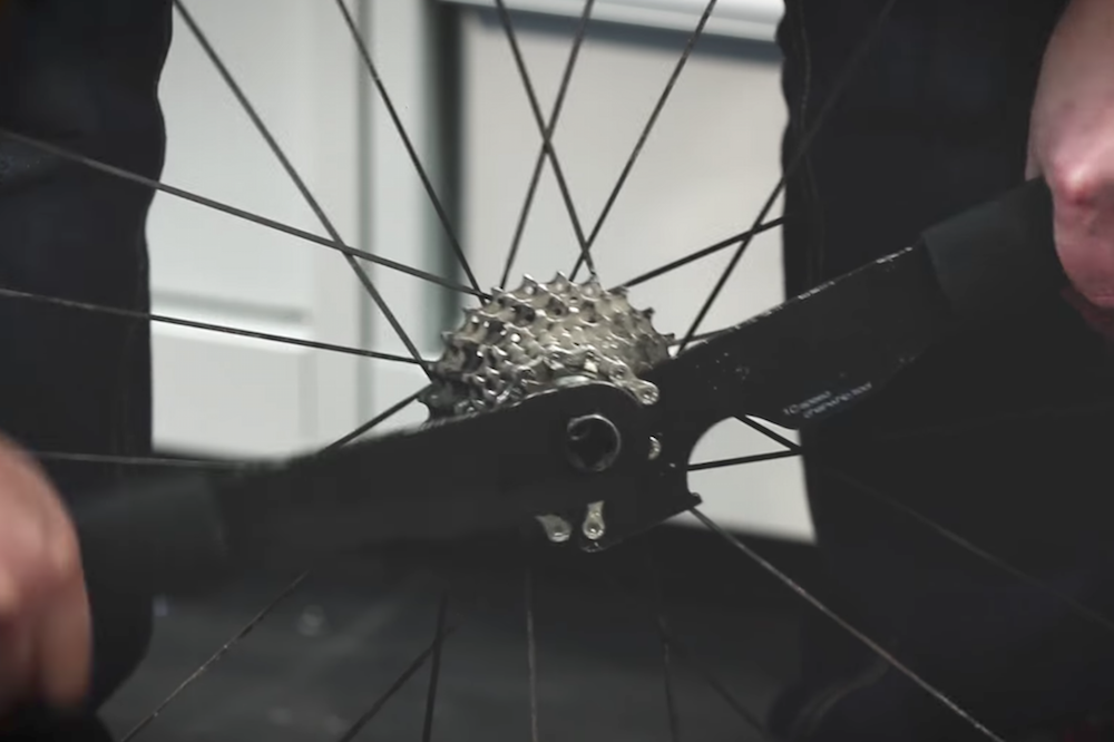 Watch How to fit lower gears on your bike Cycling Weekly