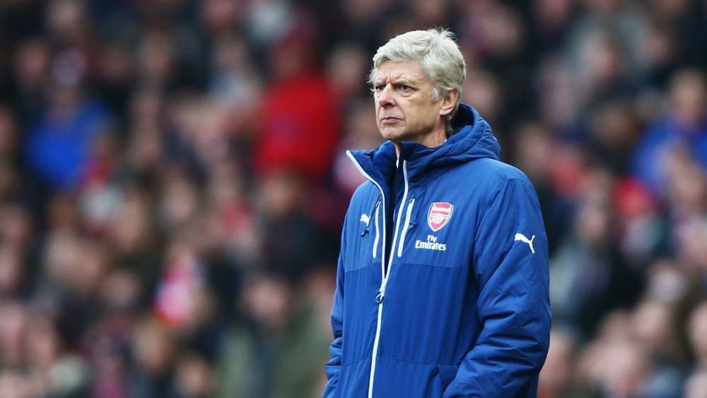 Wenger hails much-improved Arsenal | FourFourTwo