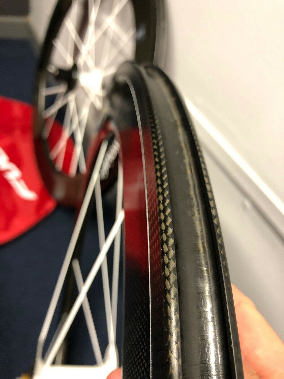 The clincher wheels might appeal to more people than if they were for tubulars, but you&rsquo;ll probably need to save up...