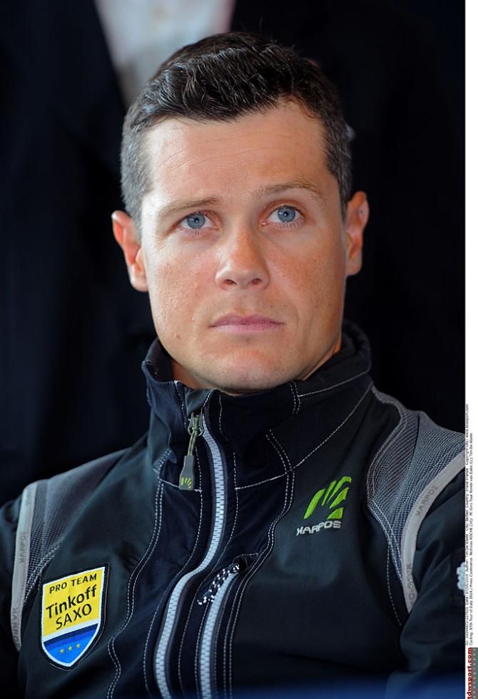 Nicholas Roche
