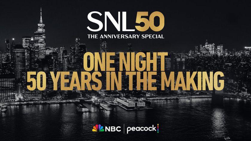 SNL50: The Anniversary Special poster