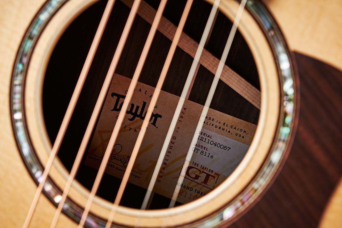Taylor GT 811e