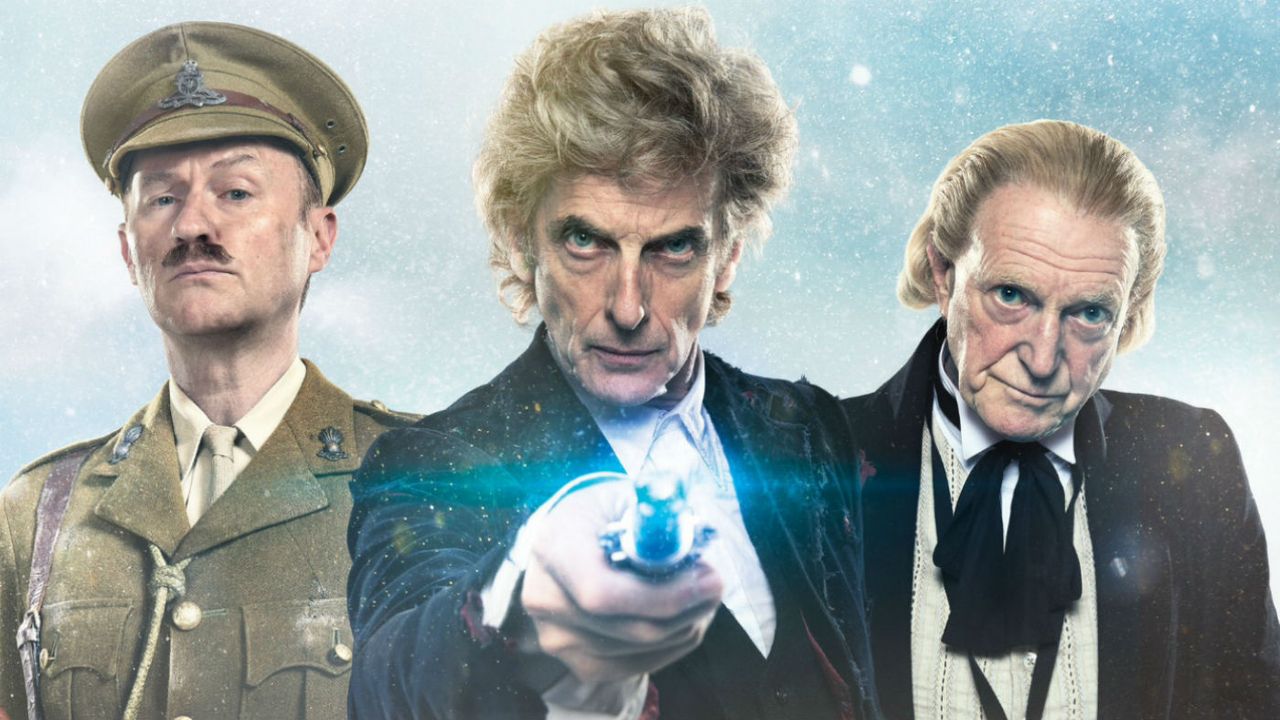 Doctor Who Christmas special