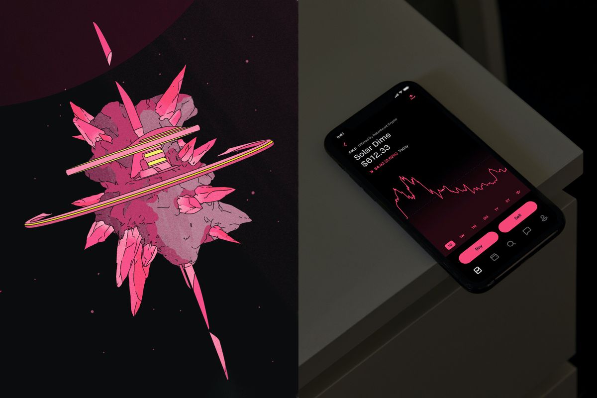 Robinhood by COLLINS