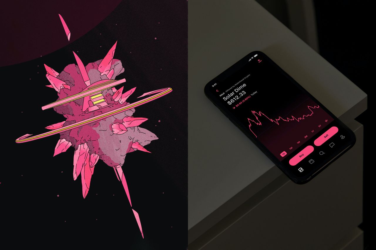 Robinhood by COLLINS