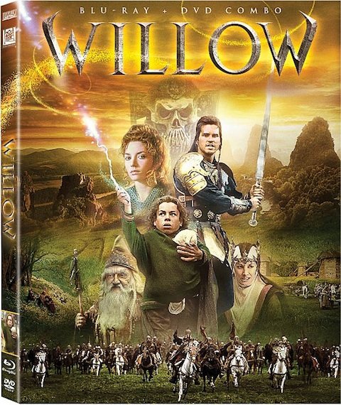 Willow Celebrates 25th Anniversary With A Blu Ray Release Cinemablend