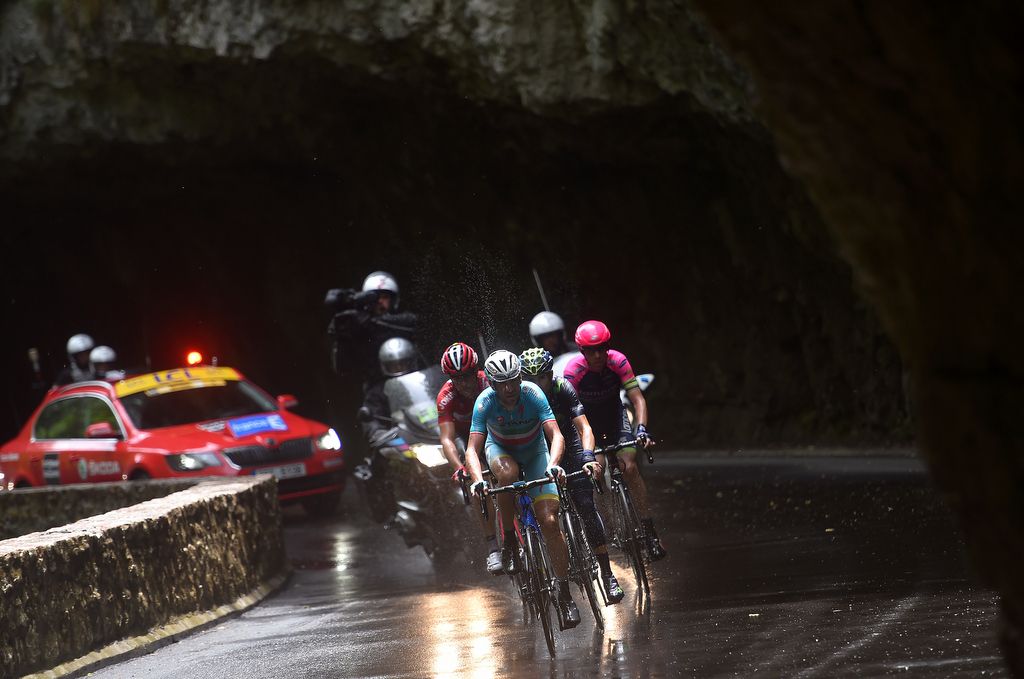 Stage 6 of the 2015 Criterium du Dauphine was one for the ages