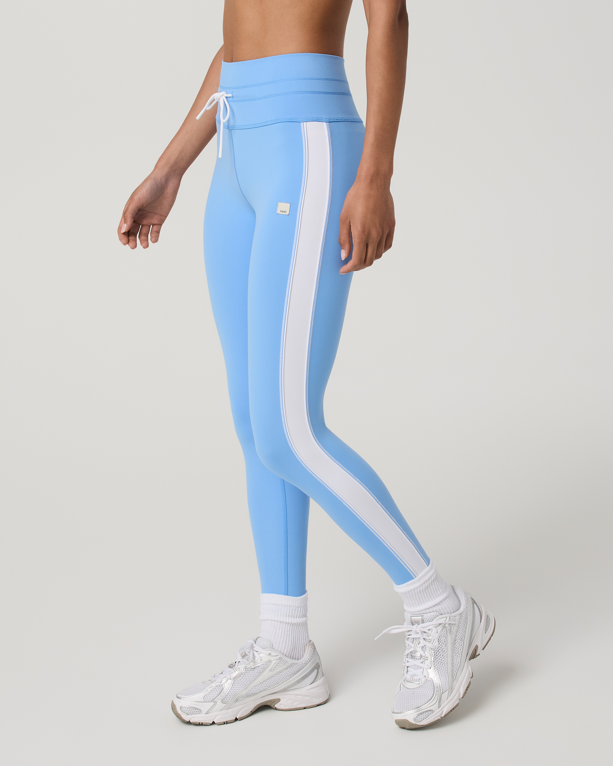 Daily Track Legging - Oasis Blue - Xxs