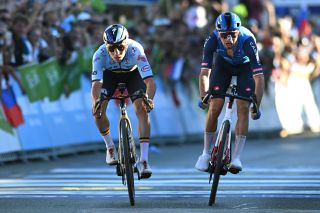 Joint winners, overturned results and long-lasting controversies – Some of cycling's most memorable photo finishes