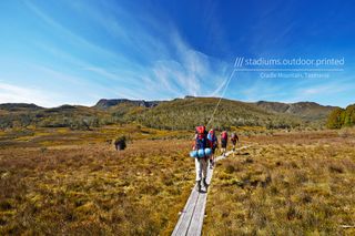 best design ideas: photos of people hiking in wilderness