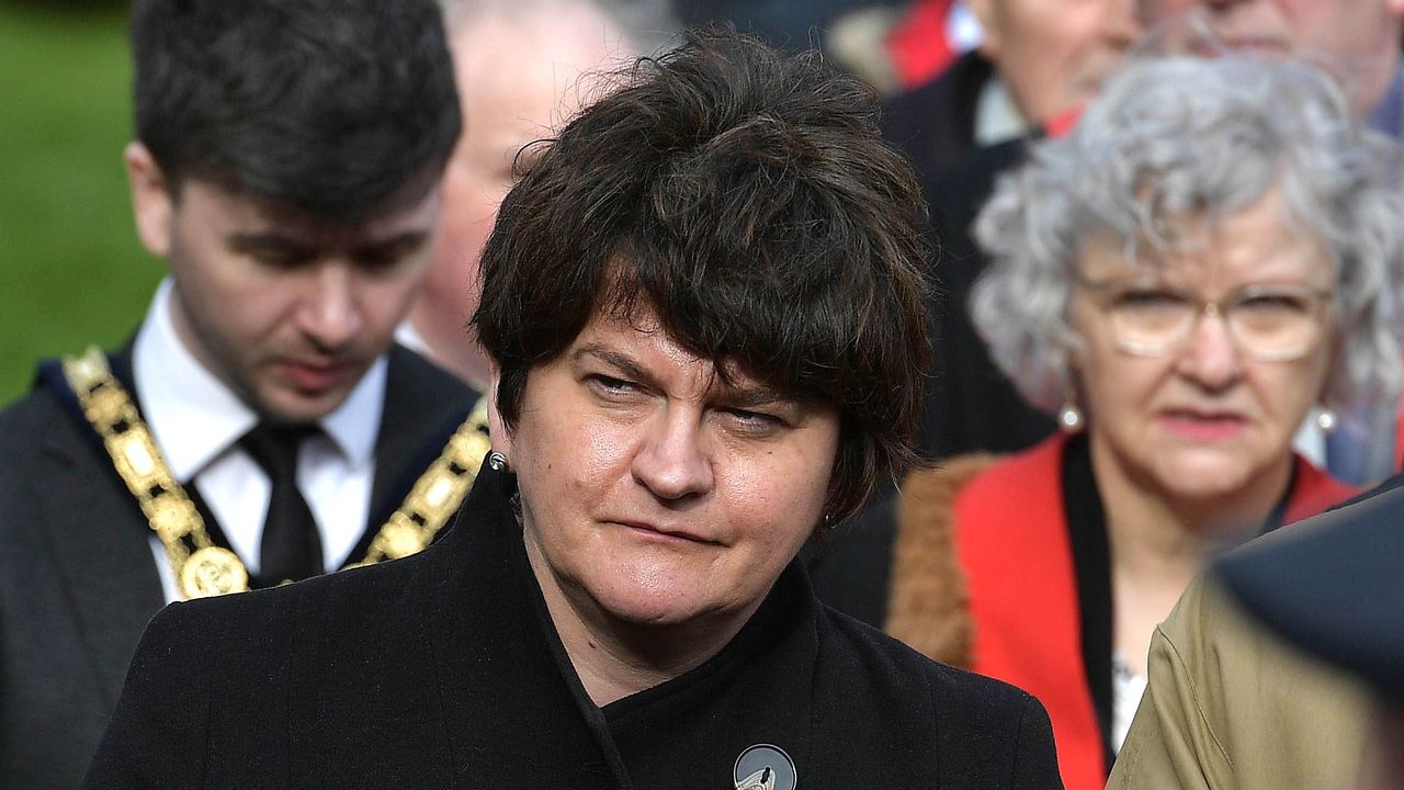 Arlene Foster