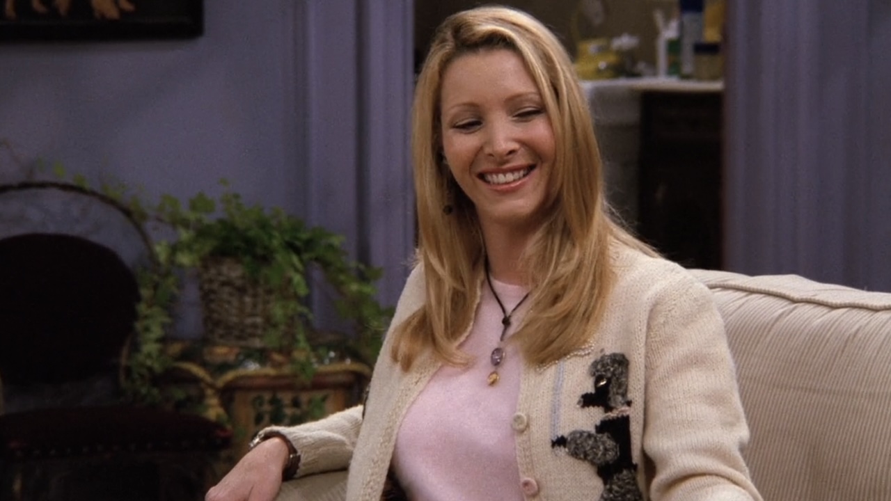 32 Hilariously Off-Beat Phoebe Quotes From Friends