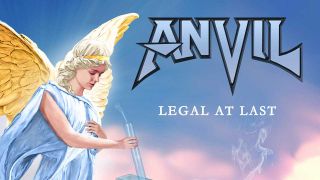 Anvil: Legal At Last