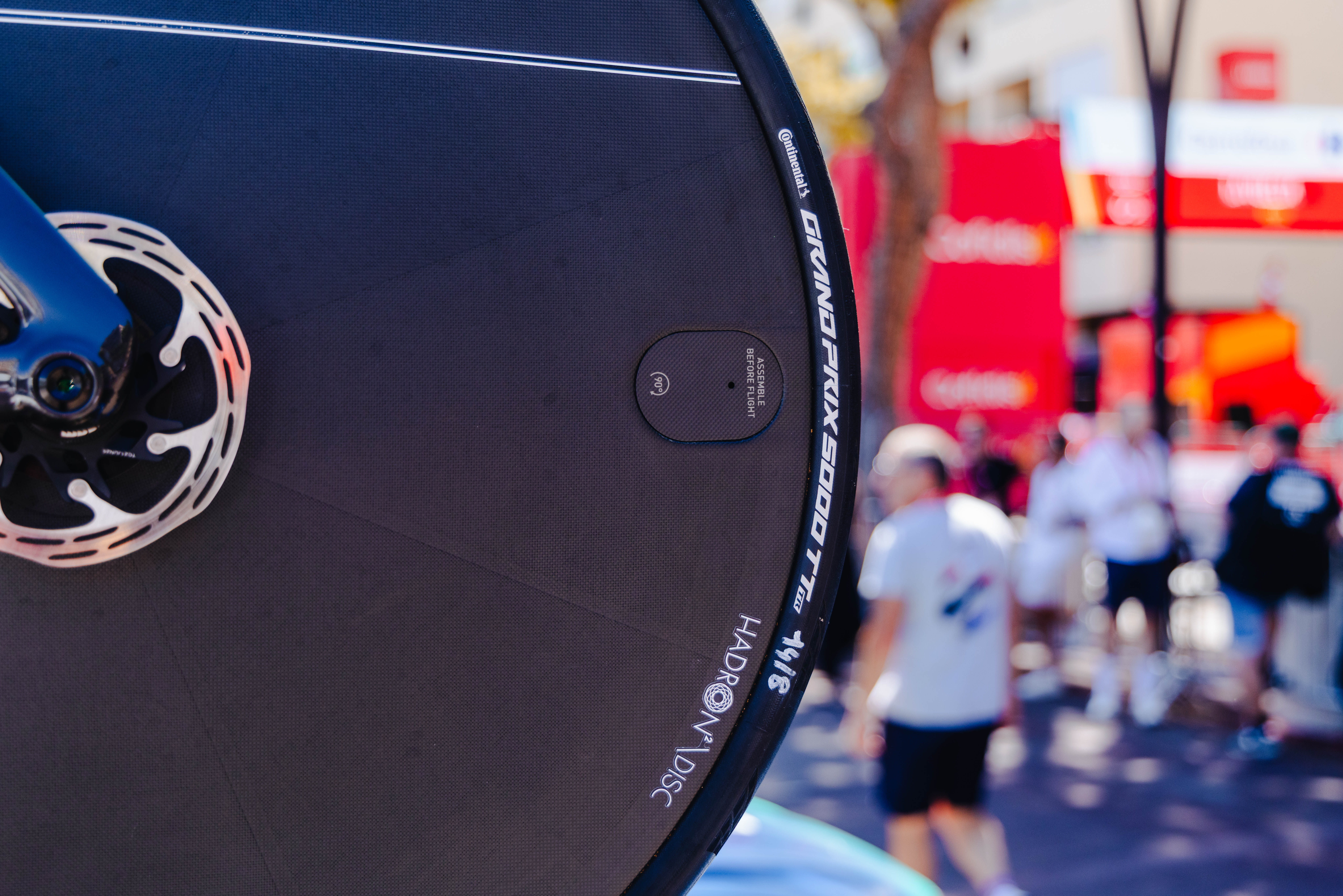Tech shots from the Vuelta a Espa&amp;ntilde;a 2026 Stage 1 time trial