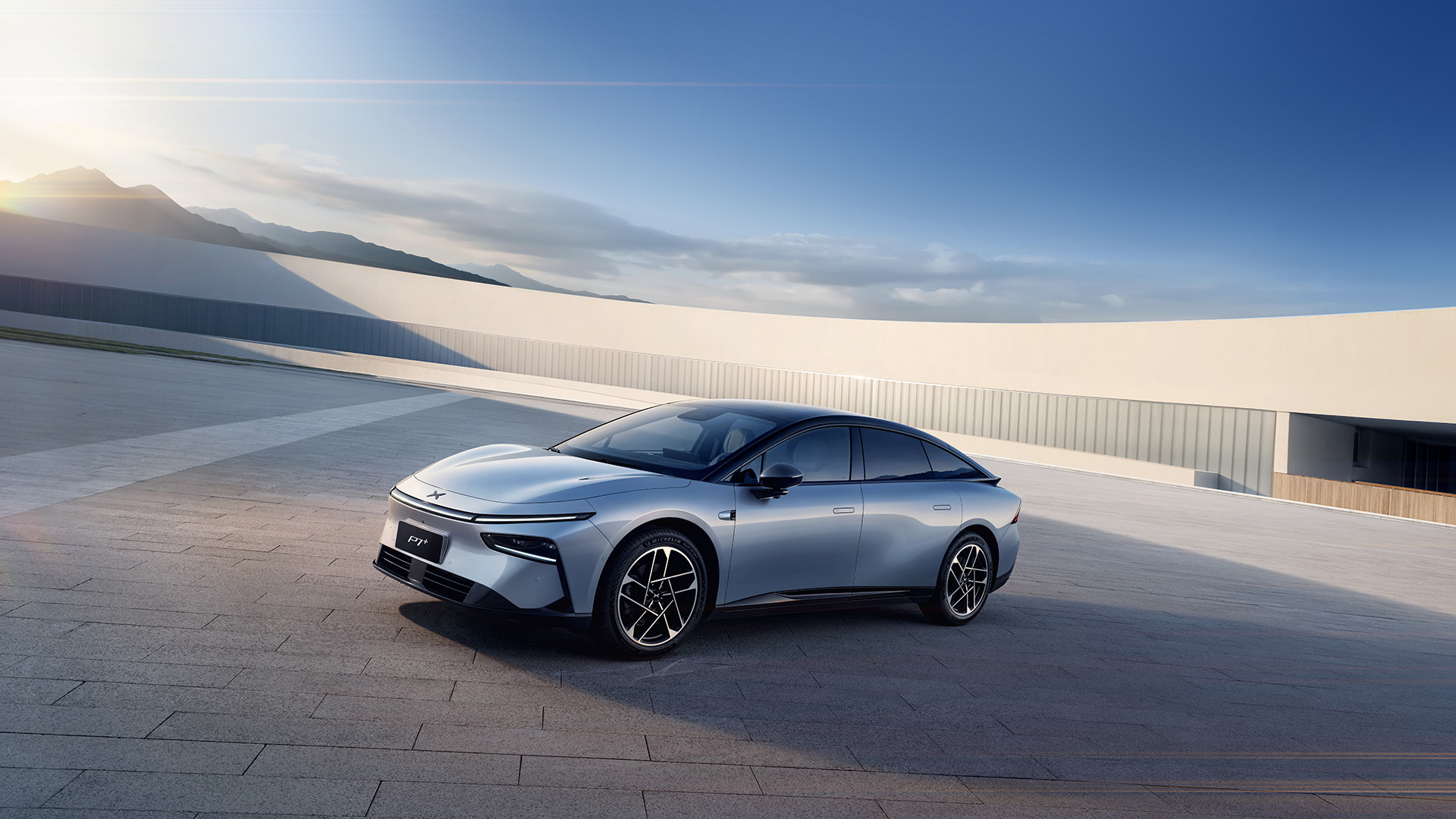 Xpeng Next P7