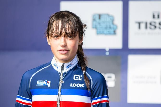 Margot Moschetti will race for the Brentjens Mountain Bike Team in 2015-2016.