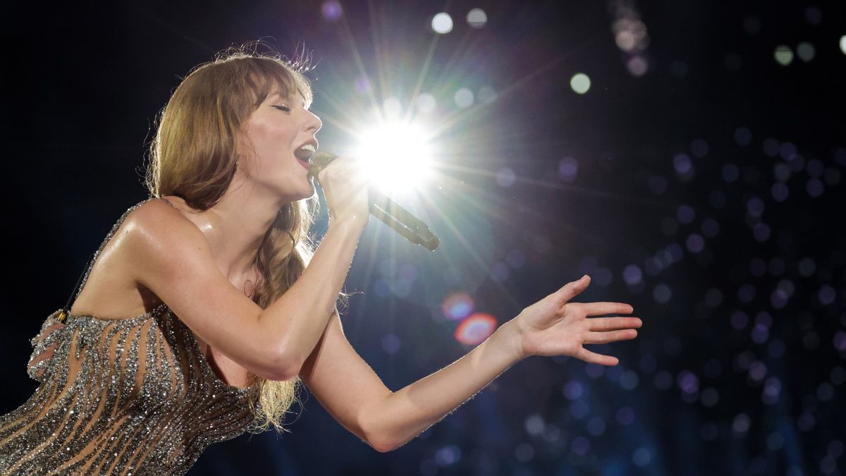 Church dedicates service to Taylor Swift