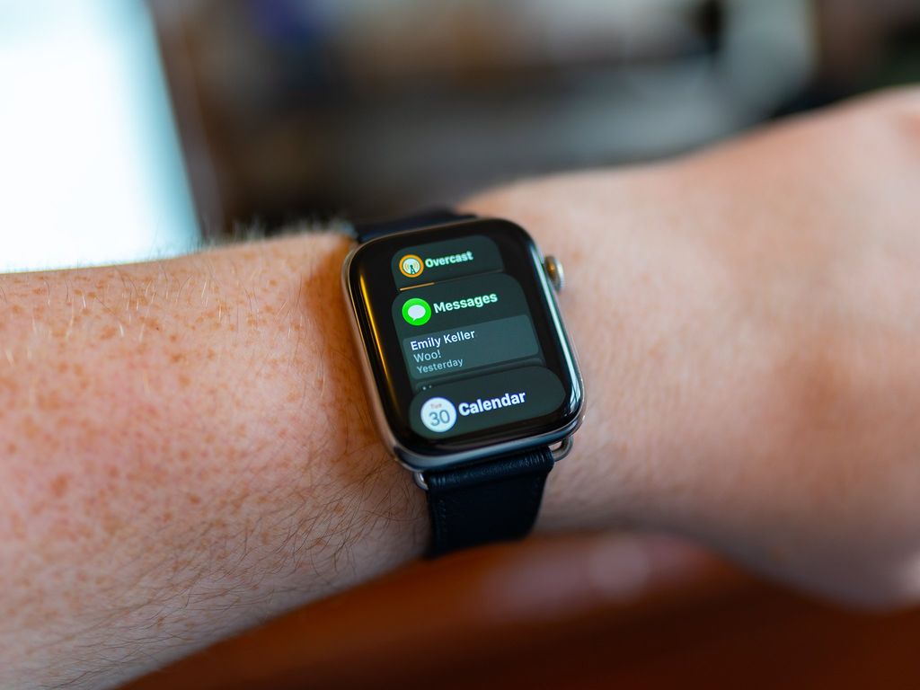 How To Use The Dock On Your Apple Watch IMore