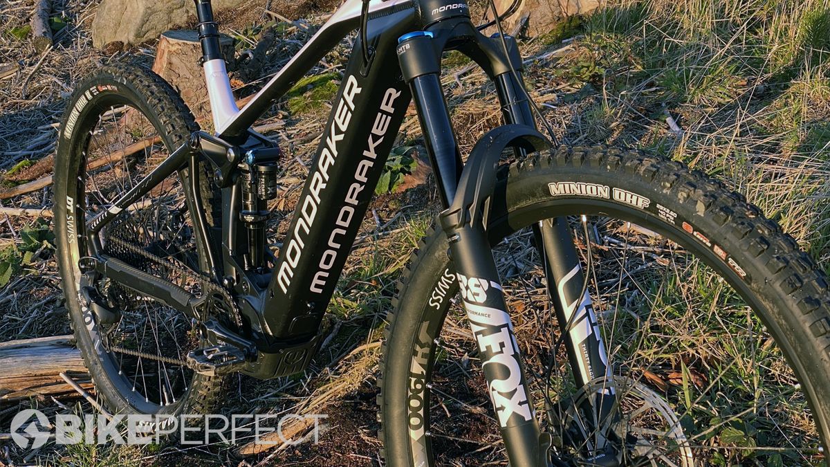 Mondraker Crafty R review