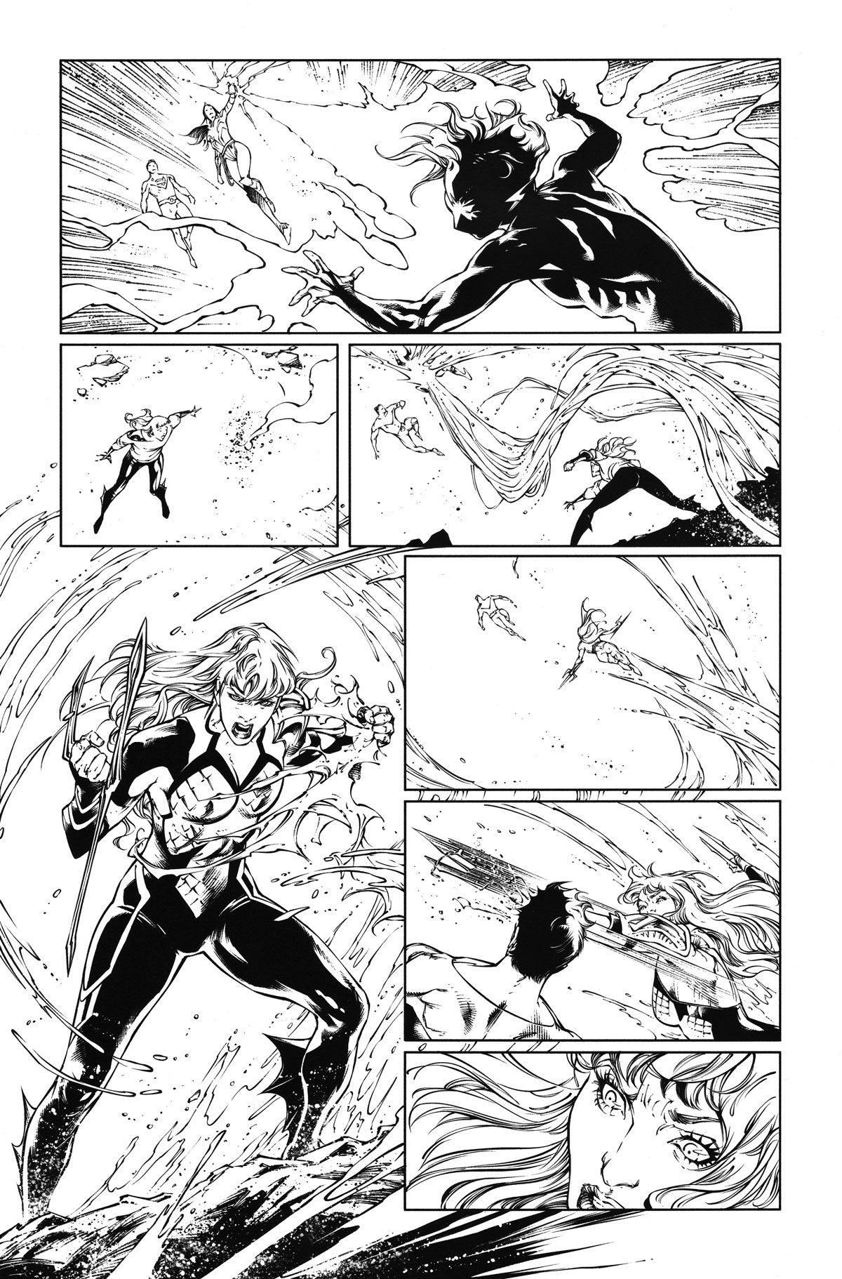 Future State: Justice League #1