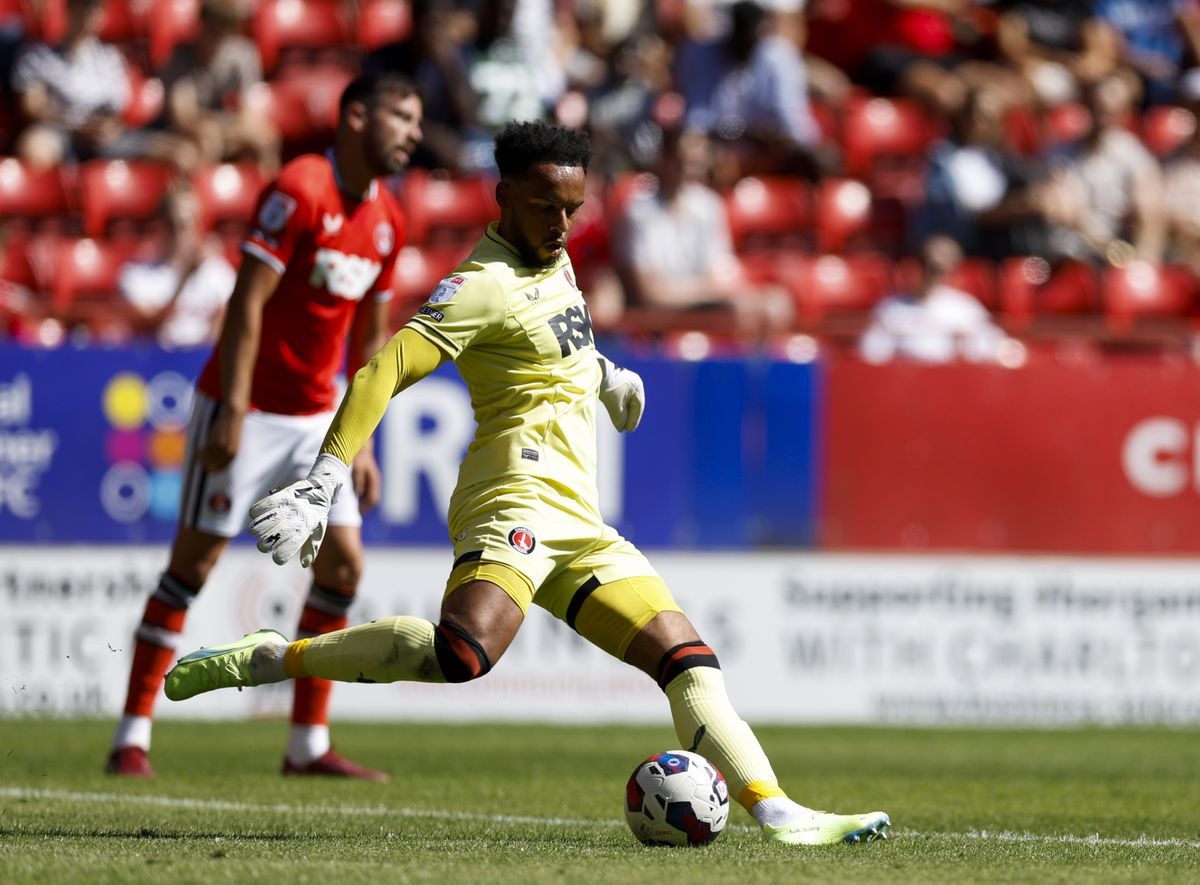 Charlton Athletic v Derby County – Sky Bet League One – The Valley