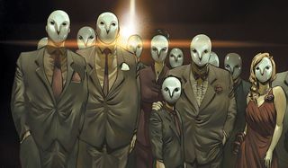 Batman Court of Owls