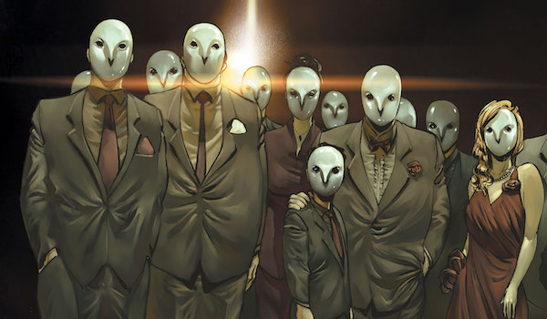Batman Court of Owls