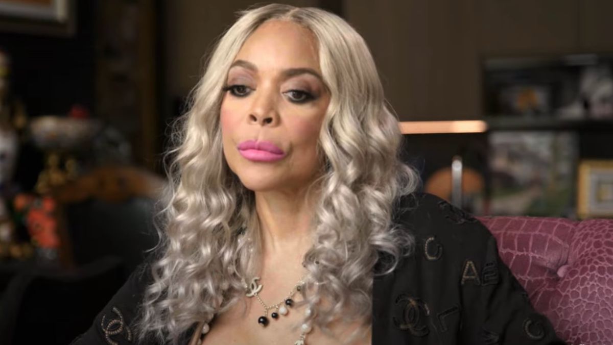 Wendy Williams in Where Is Wendy Williams?