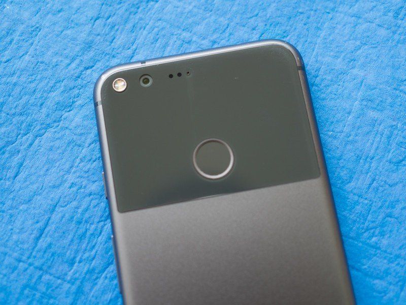 Android 10 on first-gen Google Pixel XL