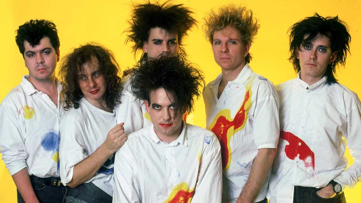 The Cure Albums A guide to buying the best of The Cure Louder