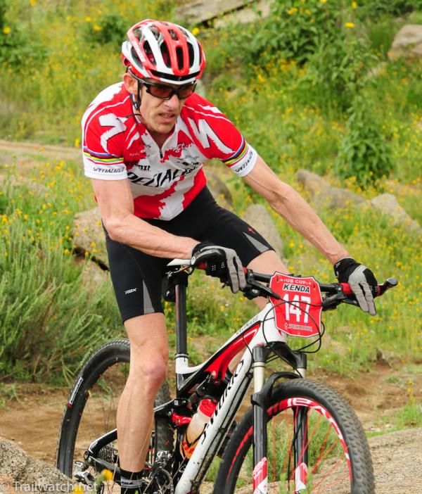 Cycling Legend Ned Overend (Specialized)