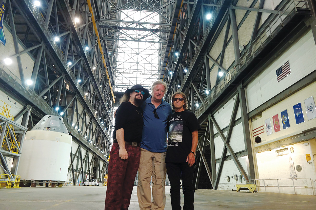Edison&amp;rsquo;s Children at the Kennedy Space Center in 2019