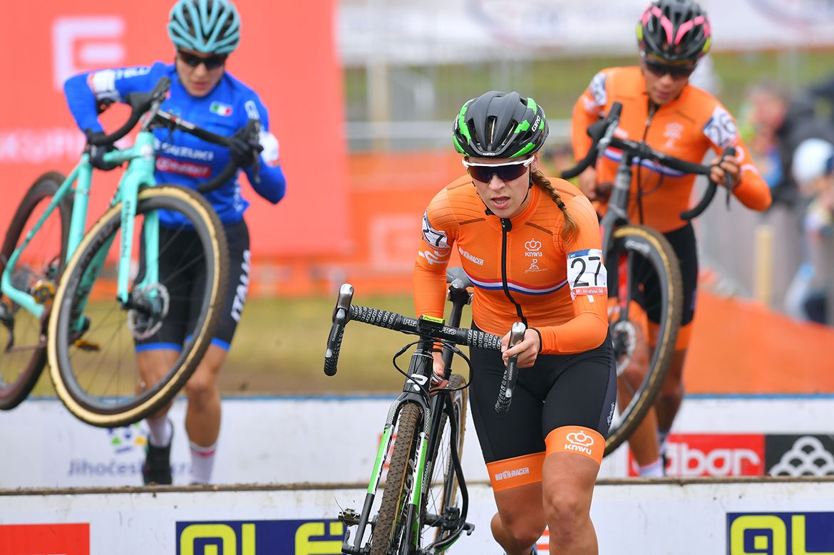 Yara Kastelijn (Netherlands)
