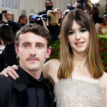 paul mescal and daisy edgar jones at the met gala