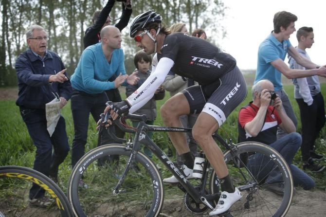 Fabian Cancellara (Trek Factory Racing)