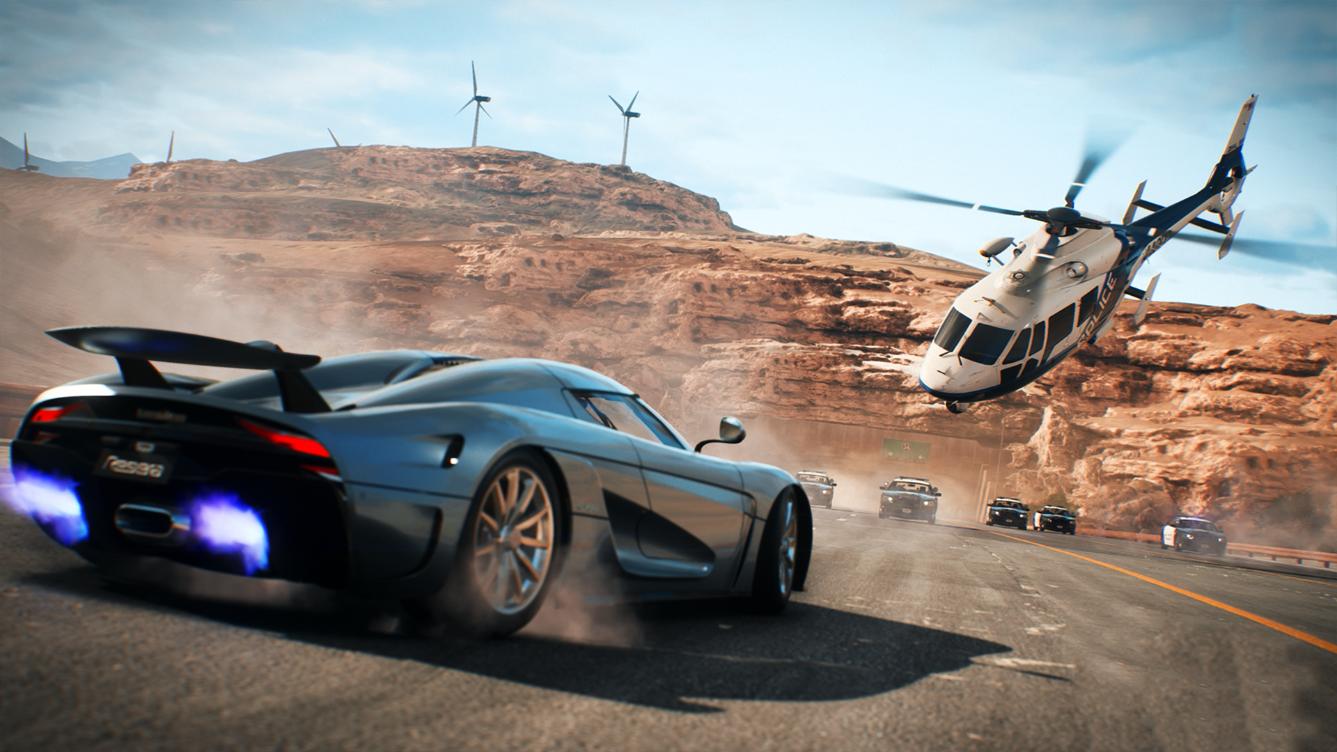 The Need for Speed Payback Beginner's Guide