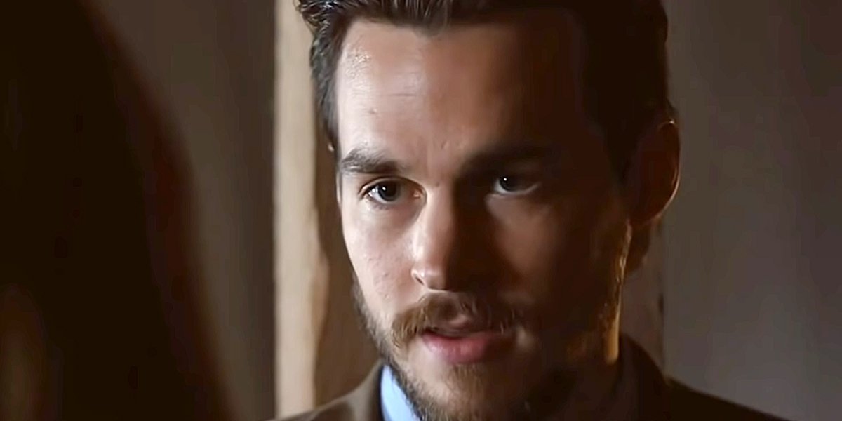 Chris Wood as Kai on Legacies Season 2 Episode 13 The CW