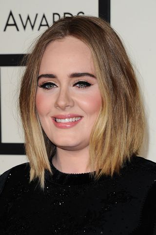 Adele At The Grammys 2016