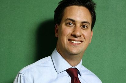 Ed Miliband MP