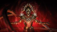 Diablo 4 Murmuring Obols - Wanderer in season three armour