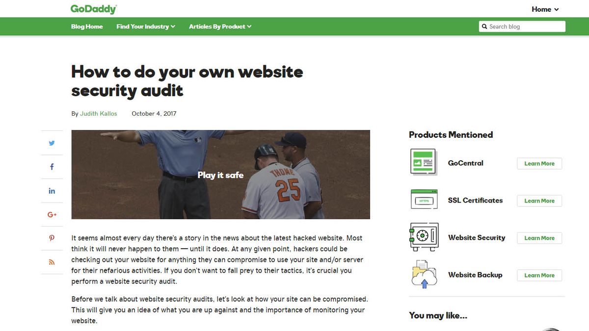 Evaluate and improve your website security using these simple steps TechRadar