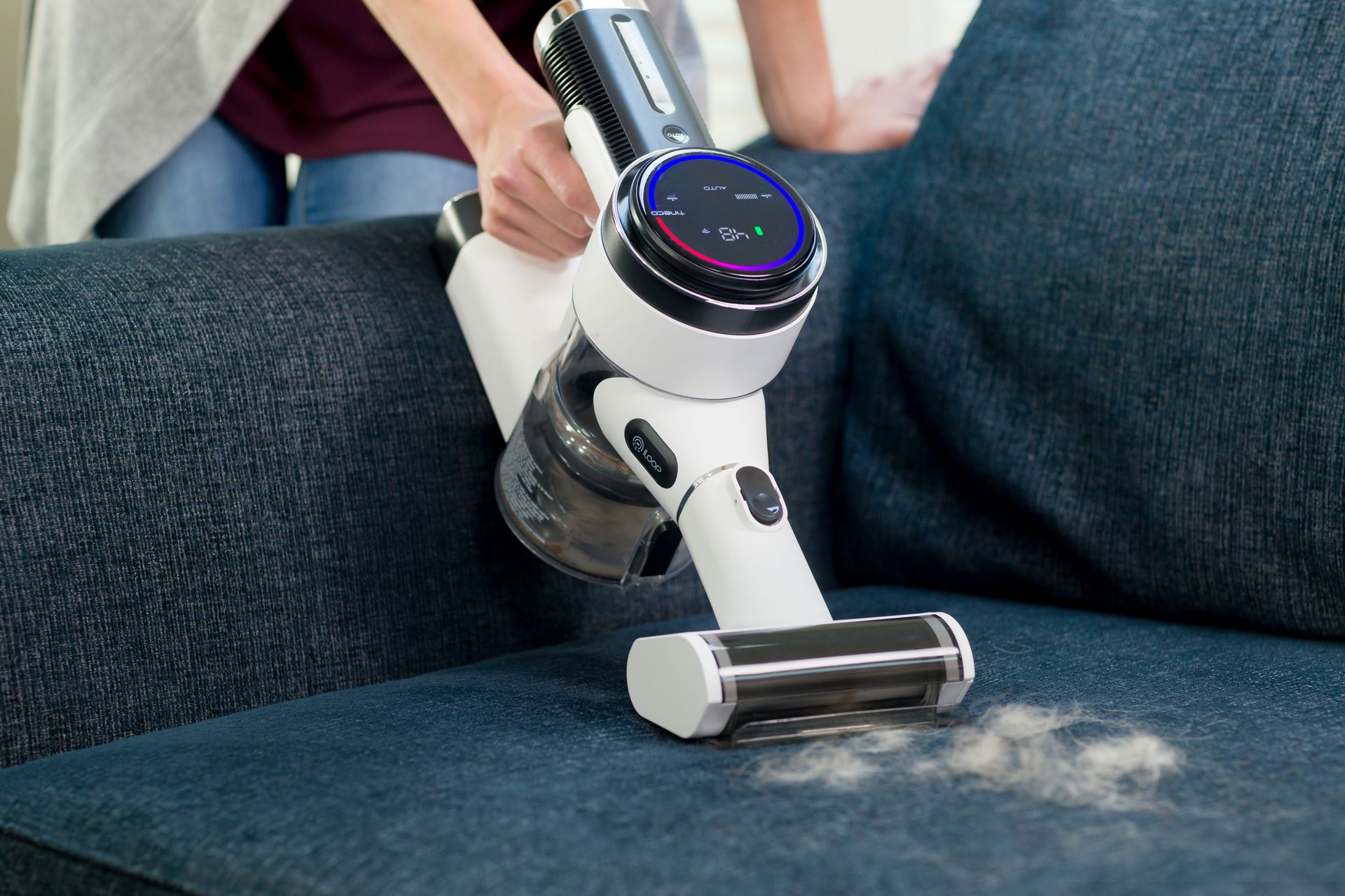 Tineco Pure One S12 handheld