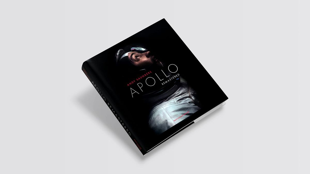 Apollo Remastered by Andy Saunders book extracts