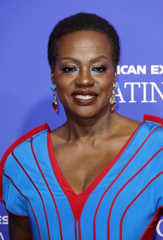 hairstyles - Viola Davis