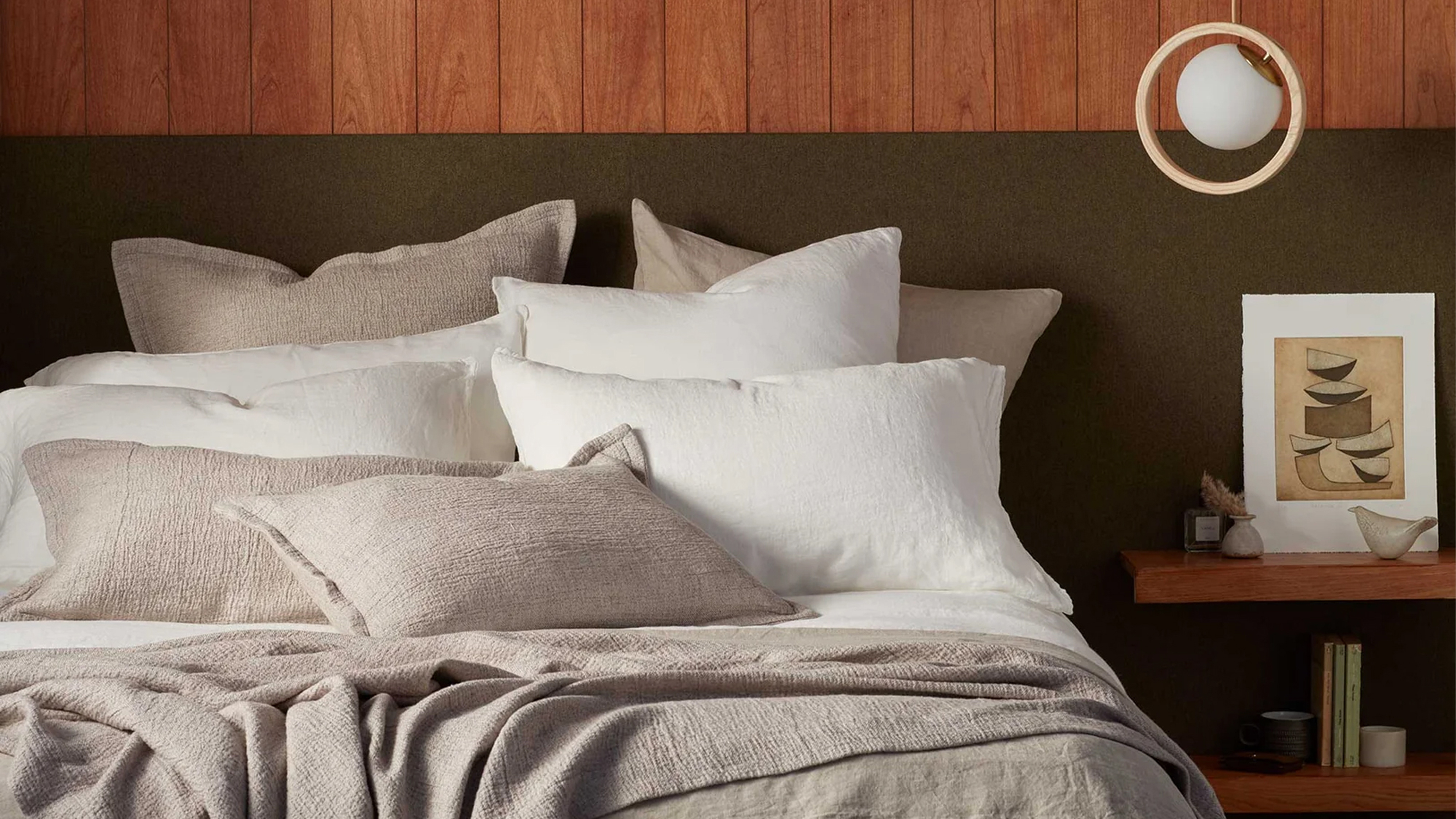 Secret Linen Store bedding