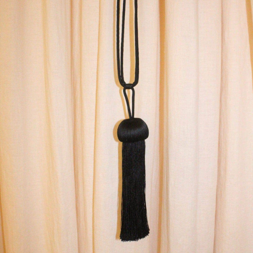Maison Flaneur, Curtain Tie Back