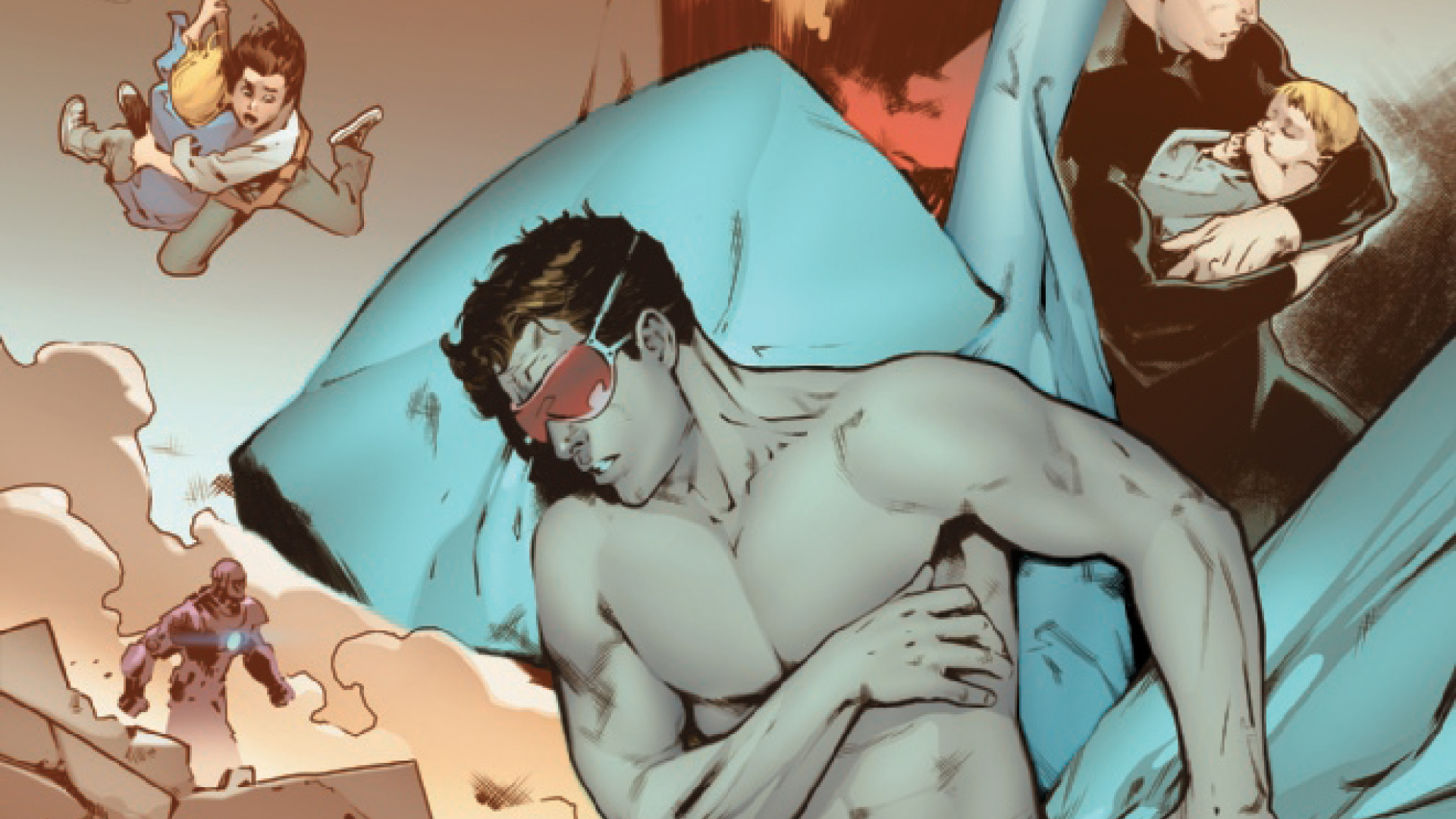 X-Men #4 excerpt