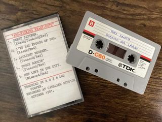 Rox demo cassette