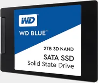 WD Blue 2TB SSD |$189.99$164.99 at eBay (save $25)IMBLUEDABADEE